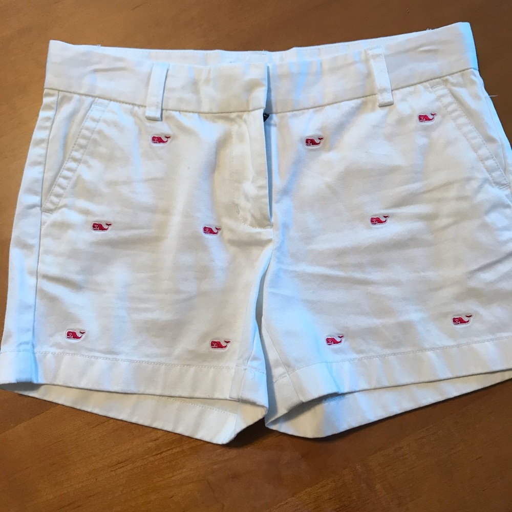 Girls size 12 Vineyard Vines Shorts